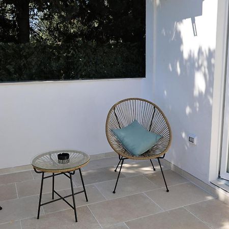Beb Villa Pacifica Peschici Exterior foto