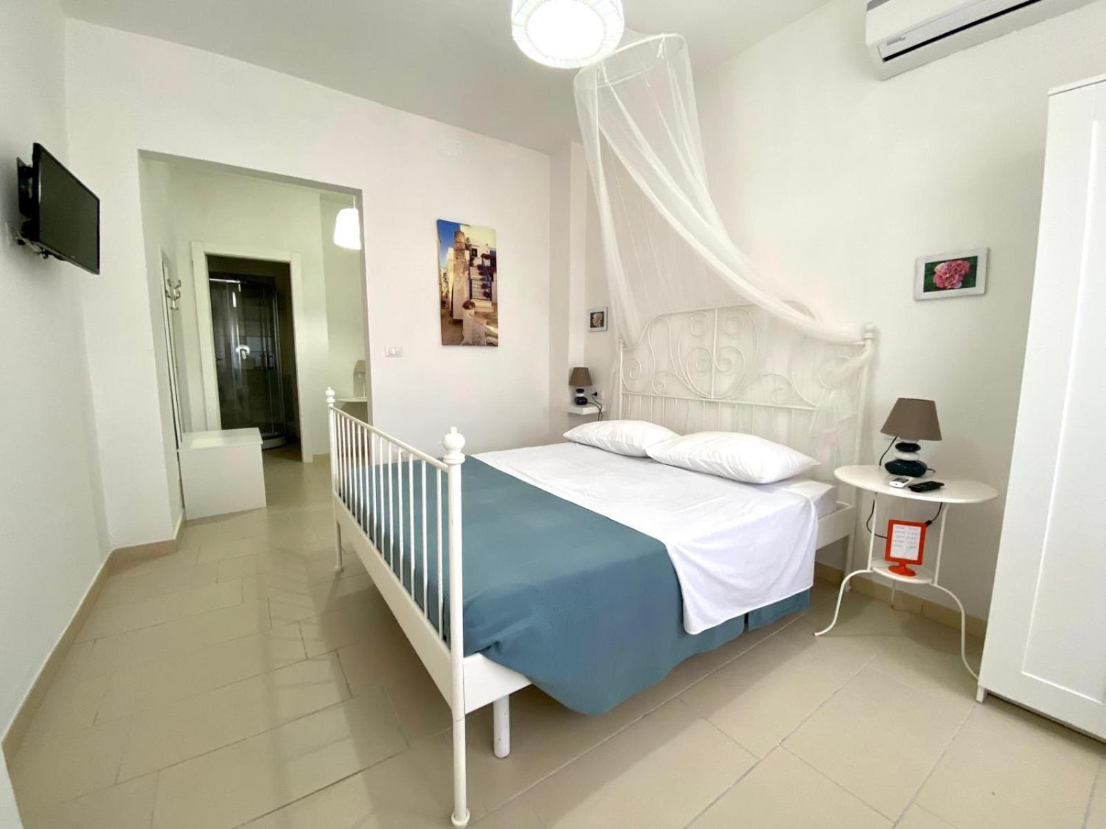Beb Villa Pacifica Peschici Exterior foto