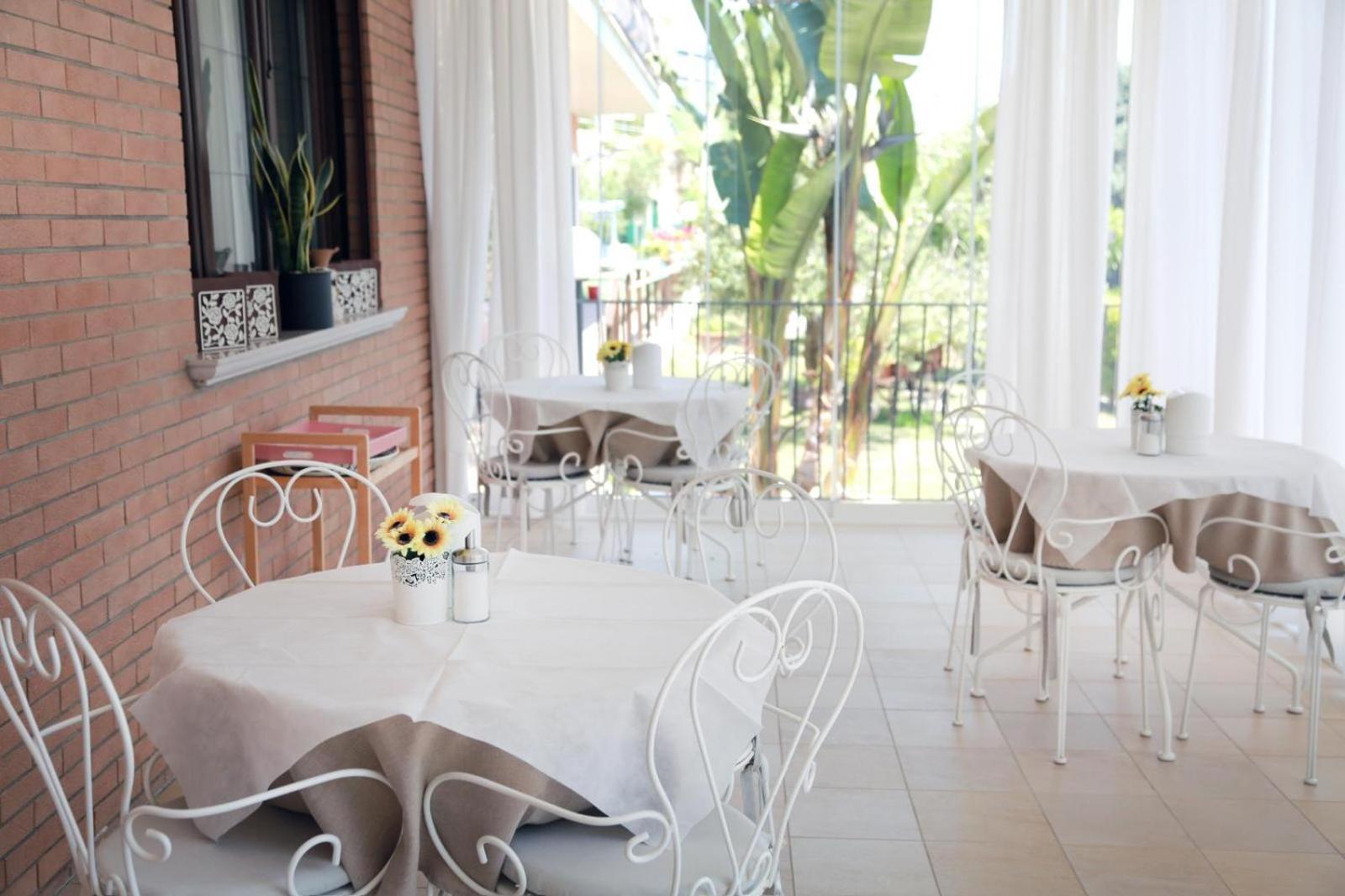 Beb Villa Pacifica Peschici Exterior foto