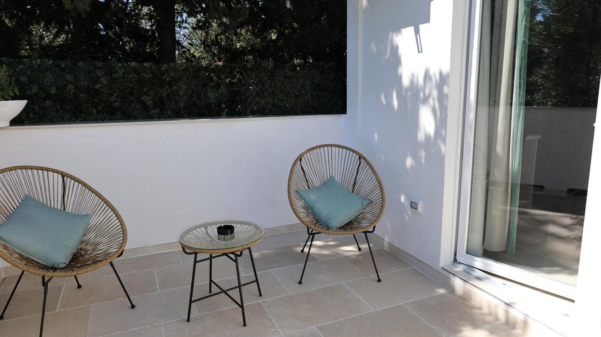 Beb Villa Pacifica Peschici Exterior foto